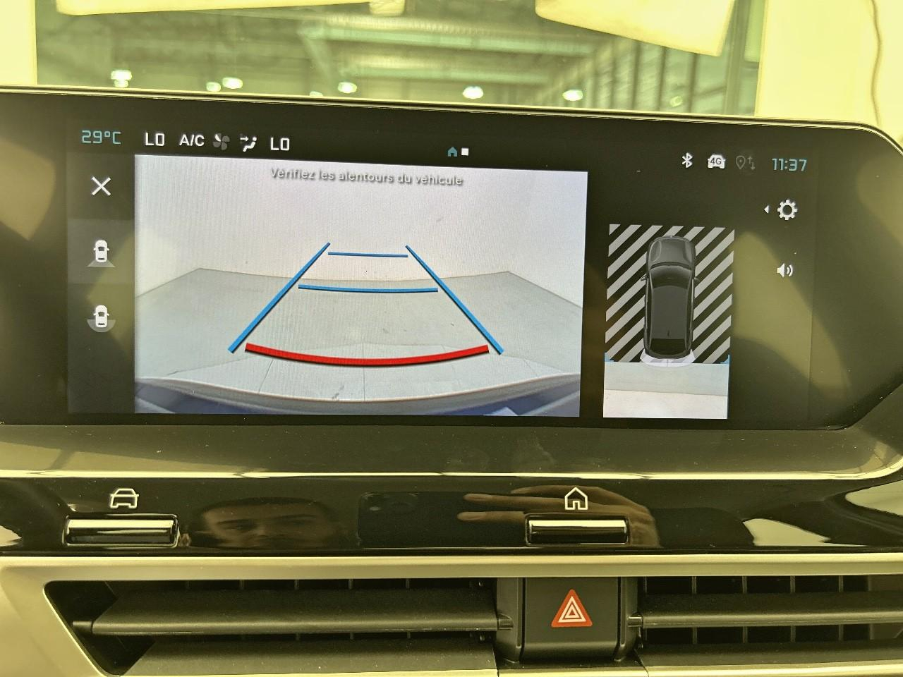 Citroën C4 hybride 136 e-dcs6 plus — photo 21