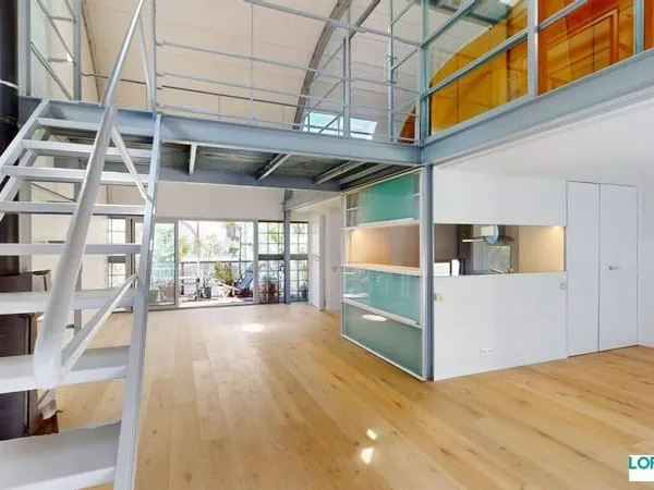 Duplex 3 pièces 87 m²