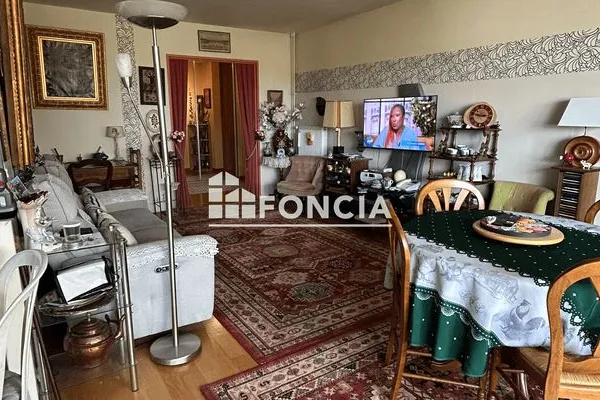 Appartement 3 pièces 73 m²