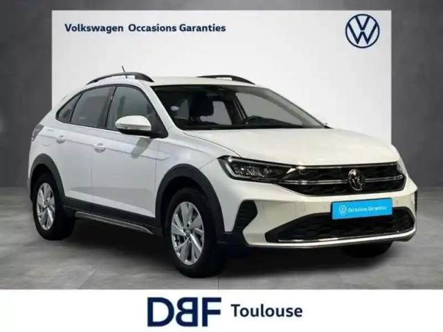 Volkswagen Taigo 1.0 tsi 110 dsg7 life plus — photo 6
