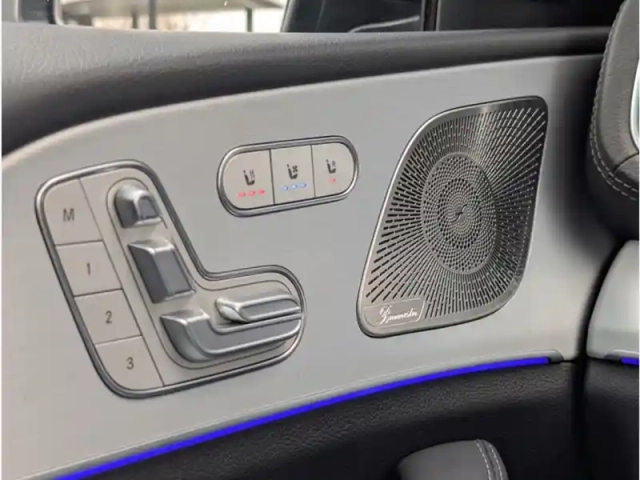 Mercedes Gle 350 de 4matic coupe — photo 15