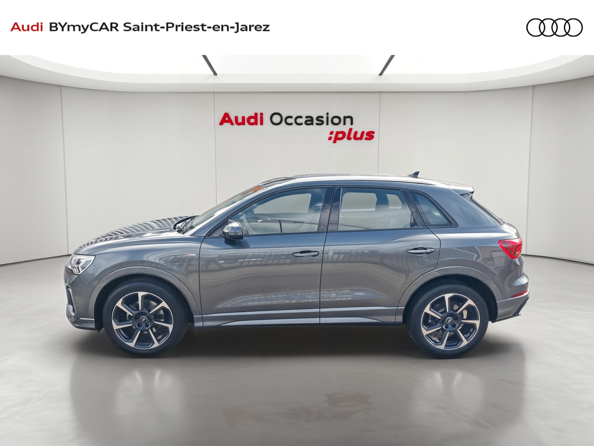 Audi Q3 35 TDI 150 ch S tronic 7 — photo 2