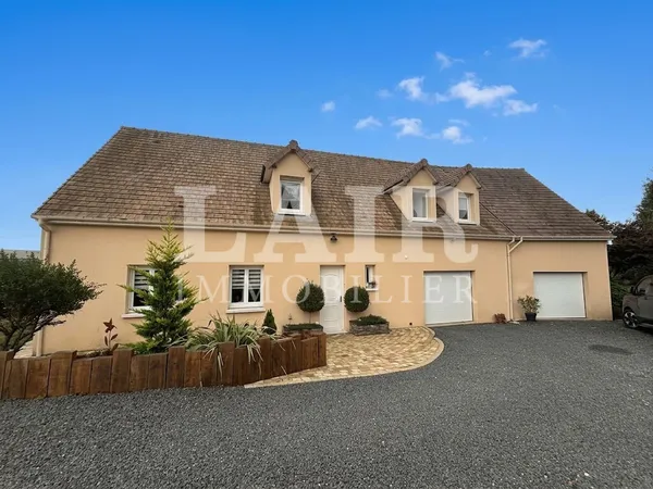 Joli pavillon à vendre à La Ferté Macé - Réf O15782