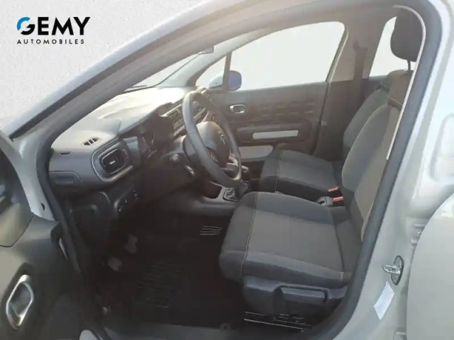 Citroën C3 puretech 83 s&amp;s bvm5 — photo 31