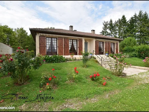 Maison 6 pièces 123 m²