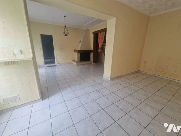 Maison 5 pièces 106 m²