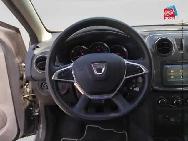 Dacia Sandero 1.0 eco-g 100ch stepway camera gps — photo 12