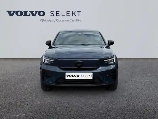 Volvo C40 e single extended range 252ch black edition — photo 9