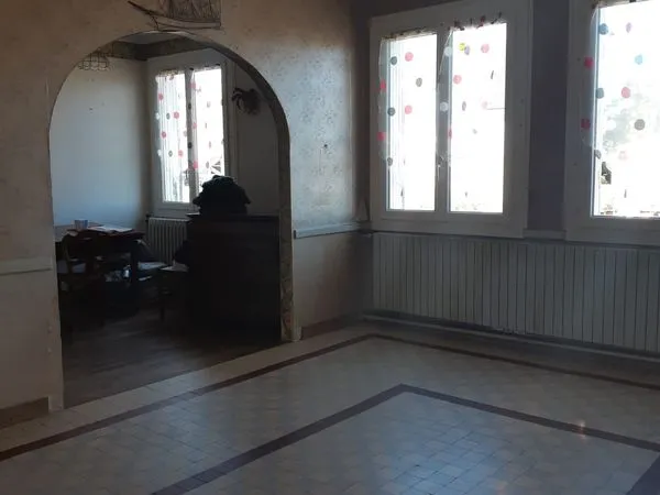 Vends maison plein pied. Le Pellerin