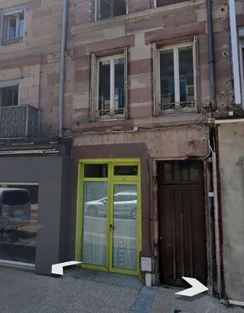 Local commercial ou logement 60m2