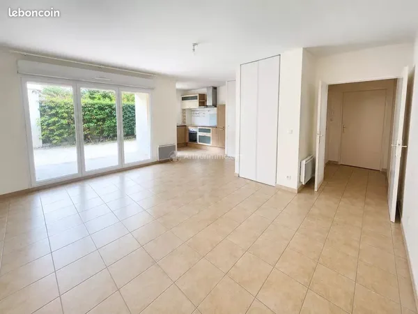 Appartement 3 pièces 61 m²