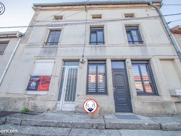 Maison 10 pièces 103 m²