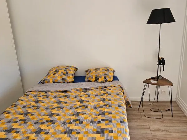 🏠 Chambre meublée en colocation - T3 60 m² - Oullins - Parking - 650 CC
