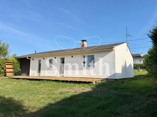Maison de plain-pied 5 pièces 90 m²