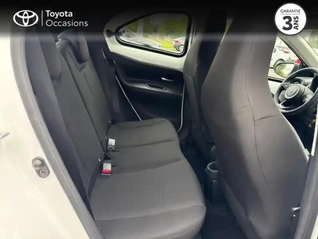 Toyota Aygo X 1.0 vvt-i 72ch dynamic — photo 7
