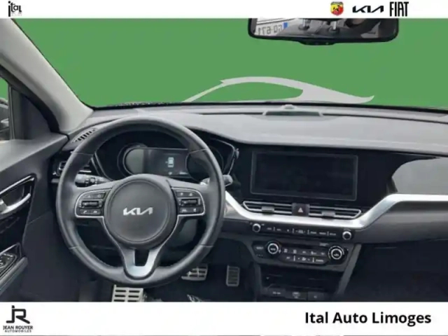 Kia Niro e- lounge business 204ch — photo 8