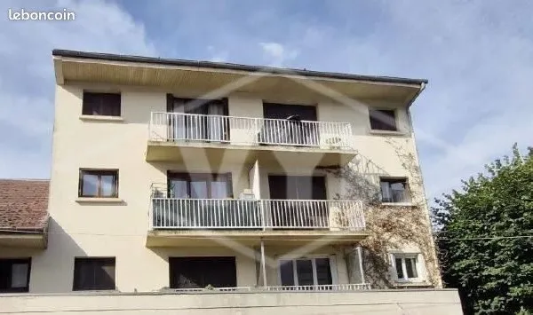 Studio 1 pièce 30 m²