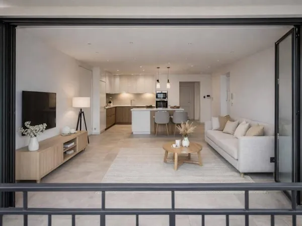 Appartement 3 pièces 85 m²