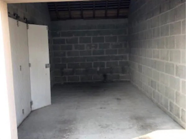 Garage location