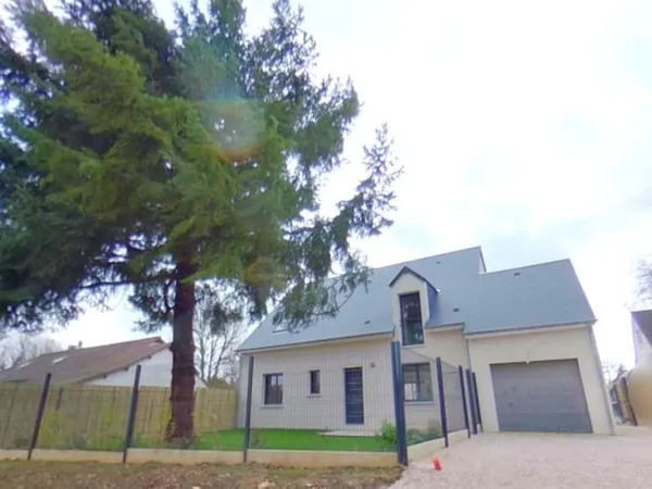 Maison 5 pièces 155 m²