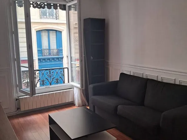 Appartement 2 pièces 34 m²