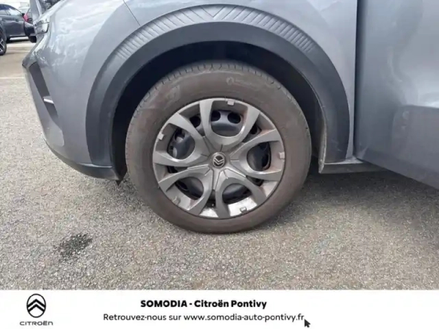 Citroën C3 1.2 turbo 100ch plus — photo 11