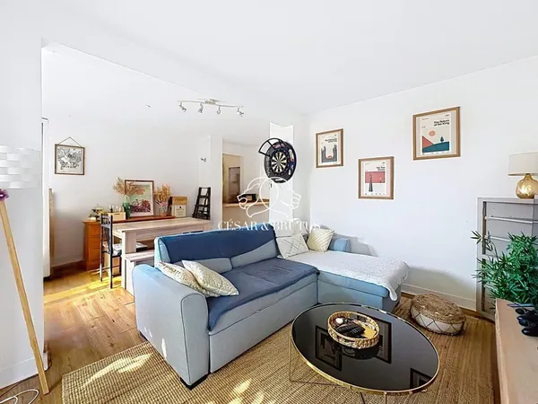 Vends t4 - 74 m² - Bourgoin-Jallieu 38300