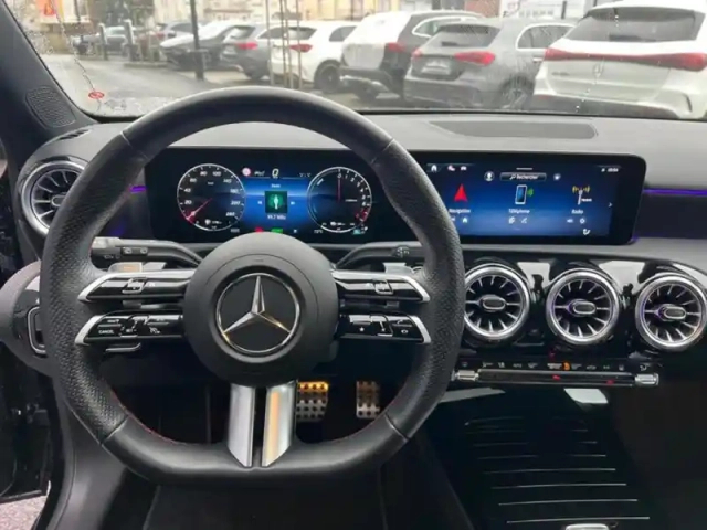 Mercedes Classe A 250 e hybrid eq amg l — photo 34