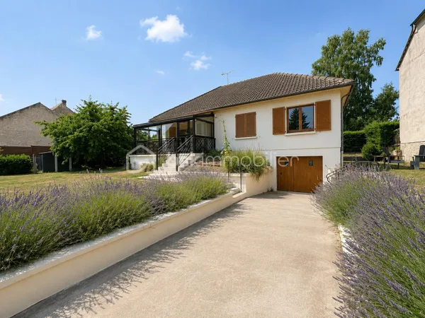 Maison 7 pièces 89 m²