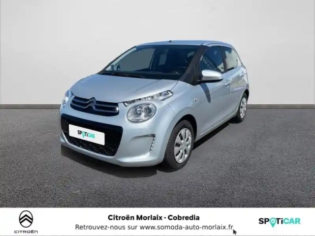 Citroën C1 vti 68 feel etg 5p