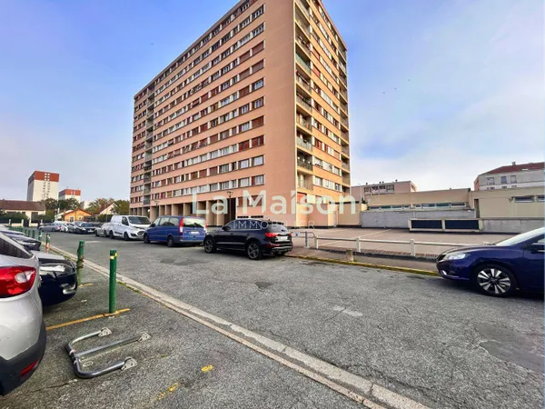 Appartement 2 pièces 48 m²