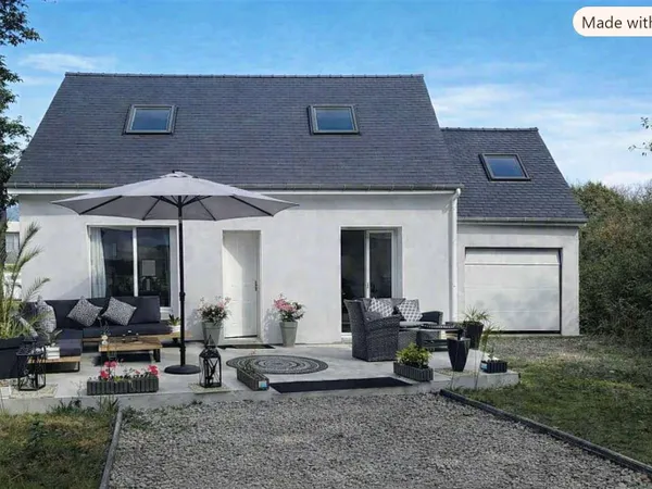Maison 5 pièces 101 m²