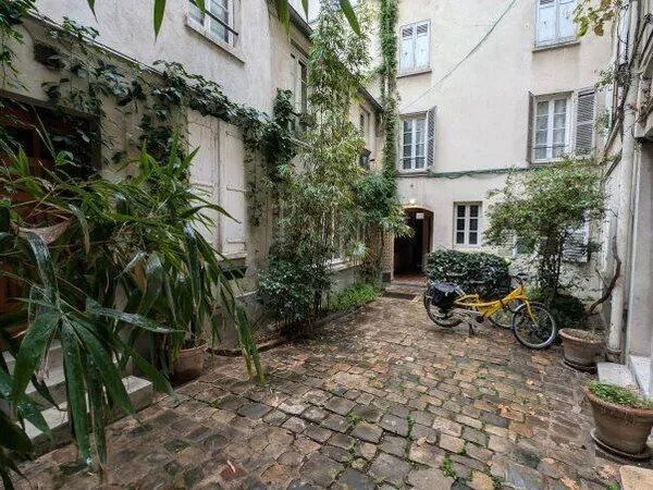 Appartement 1 pièce 23 m²