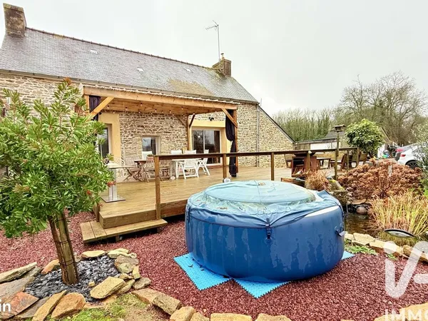 Maison 6 pièces 154 m²