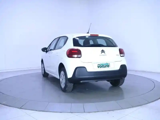 Citroën C3 bluehdi 100 s&amp;s bvm6 — photo 35