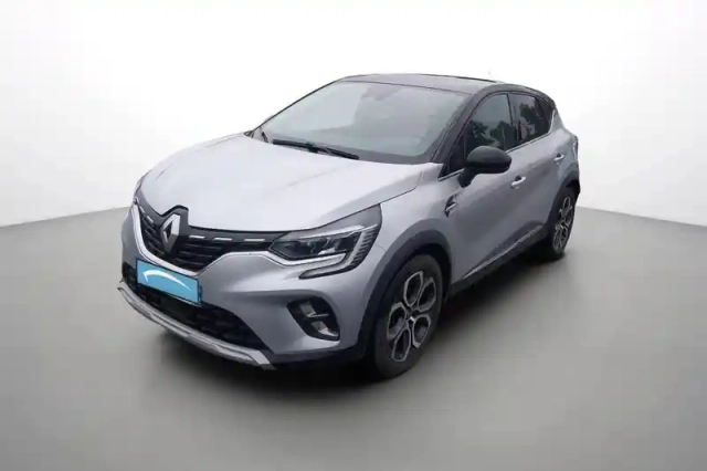Renault Captur e-tech plug-in 160 - 21 — photo 1