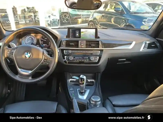 Bmw Serie 1 120d 190 ch bva8 — photo 46