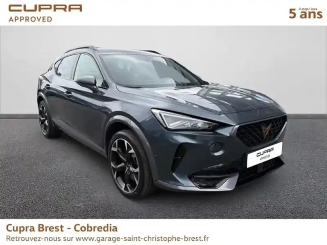Cupra Formentor 1.4 e-hybrid 245ch vz dsg6 — photo 3