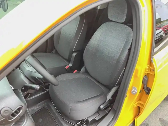 Renault Twingo e-tech electrique 80 ch autonomie urbaine — photo 11