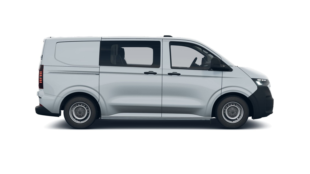 Volkswagen Utilitaires TRANSPORTER VAN L1H1 2.0 TDI 110 BVM6 — photo 5