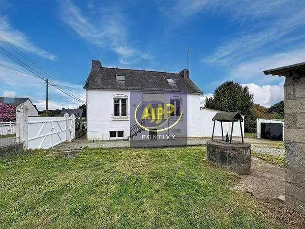 Maison 4 pièces 82 m²