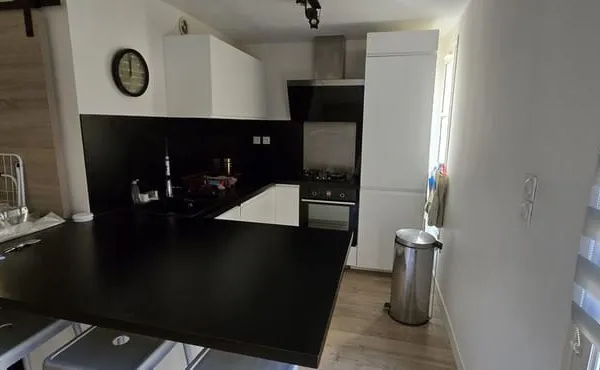 Saint Etienne - Appartement T2 meublé de caractère