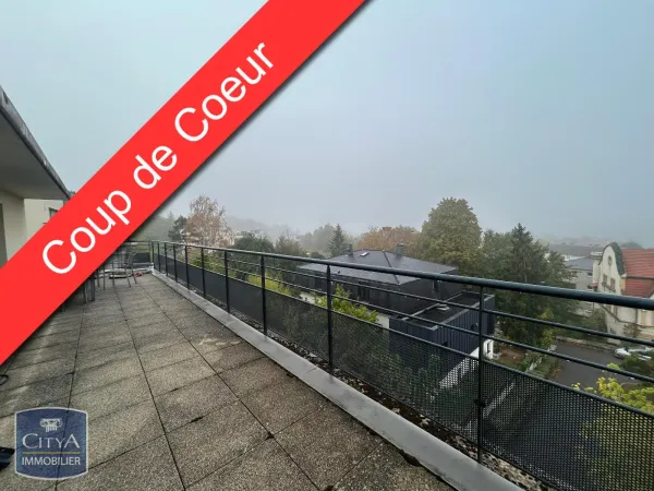 Appartement 4 pièces 108 m²