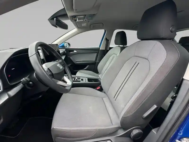 Seat Leon 1.5 etsi hybrid 115 dsg7 — photo 10
