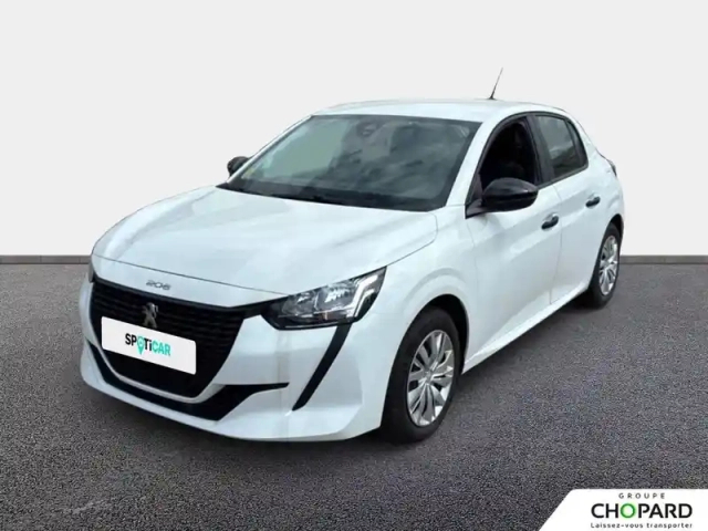 Peugeot 208 bluehdi 100 s&amp;s bvm6 — photo 1