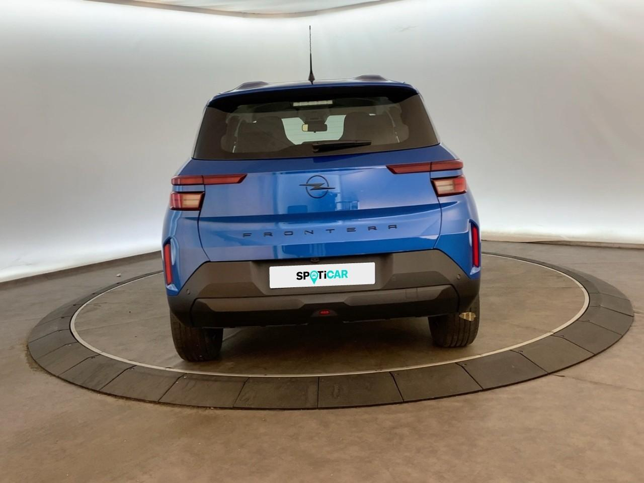 Opel Frontera electric 113 ch batterie 44 kwh edition — photo 5