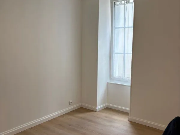 Appartement à louer 28m2, Abbaye aux Dames