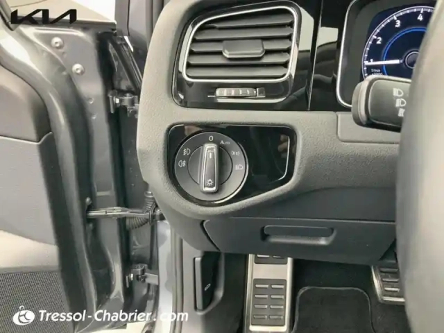 Volkswagen Golf 1.5 etsi opf 150 dsg7 style 1st — photo 17