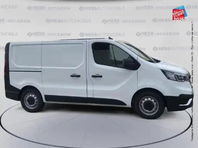 Renault Trafic fg l1h1 3t 2.0 blue dci 150ch grand confort edc e6e + frigorifique — photo 24