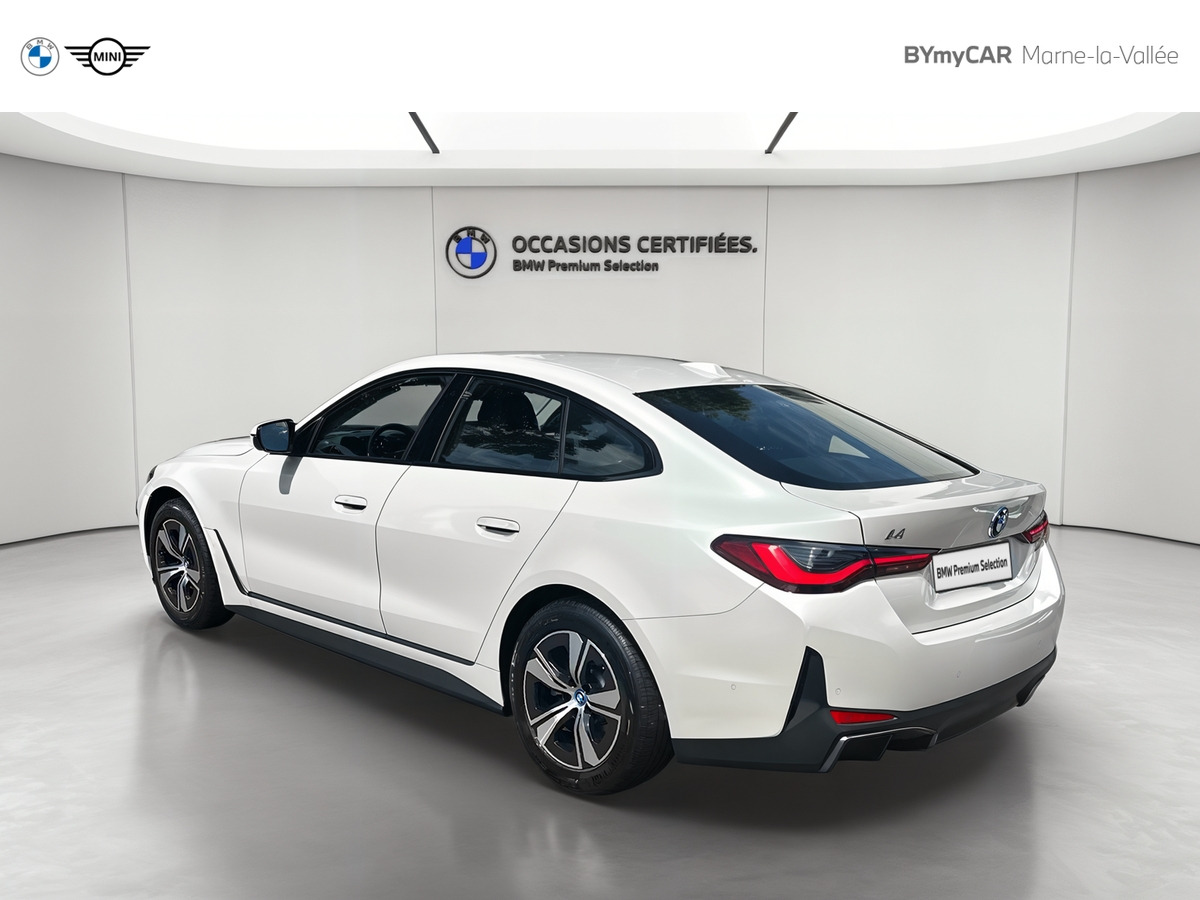 BMW i4 eDrive35 286 ch BVA — photo 3
